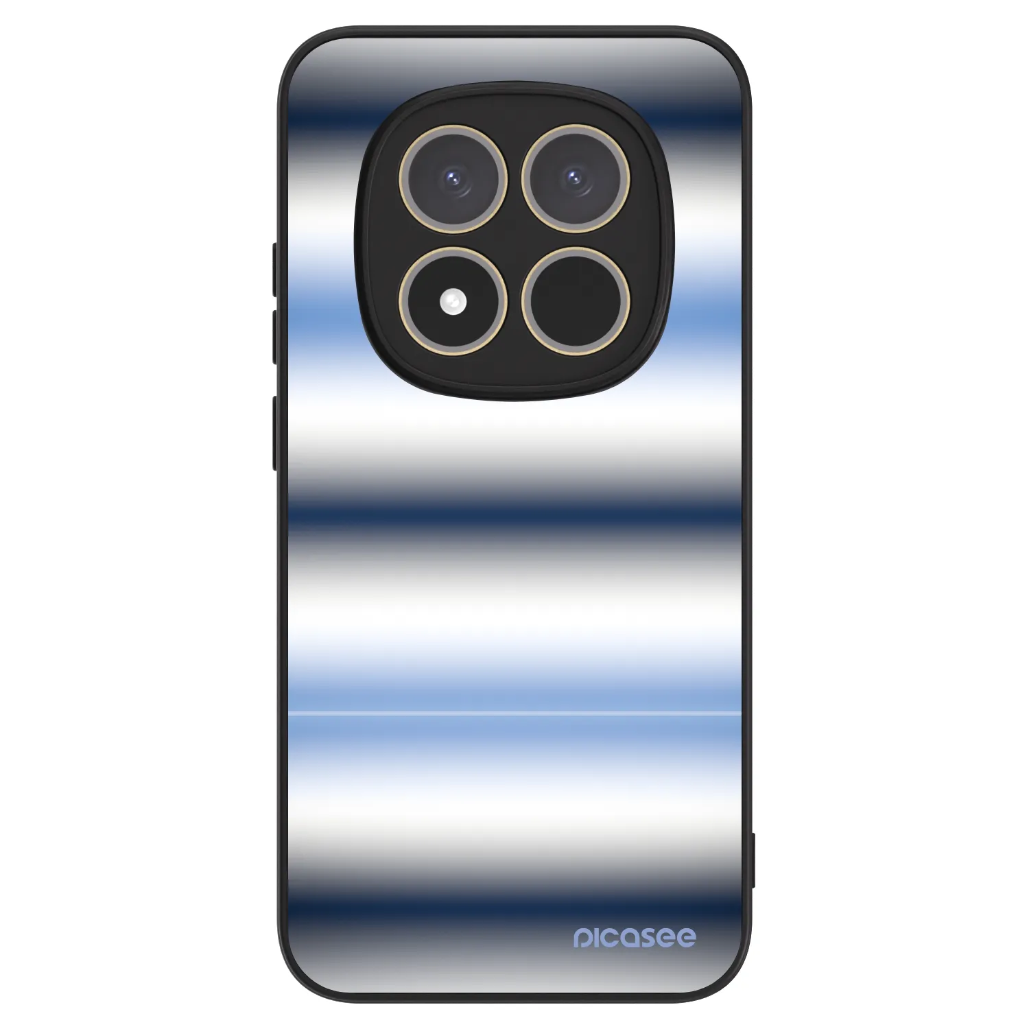 Picasee ULTIMATE CASE za Xiaomi Redmi Note 15 Pro 4G - Static Lines