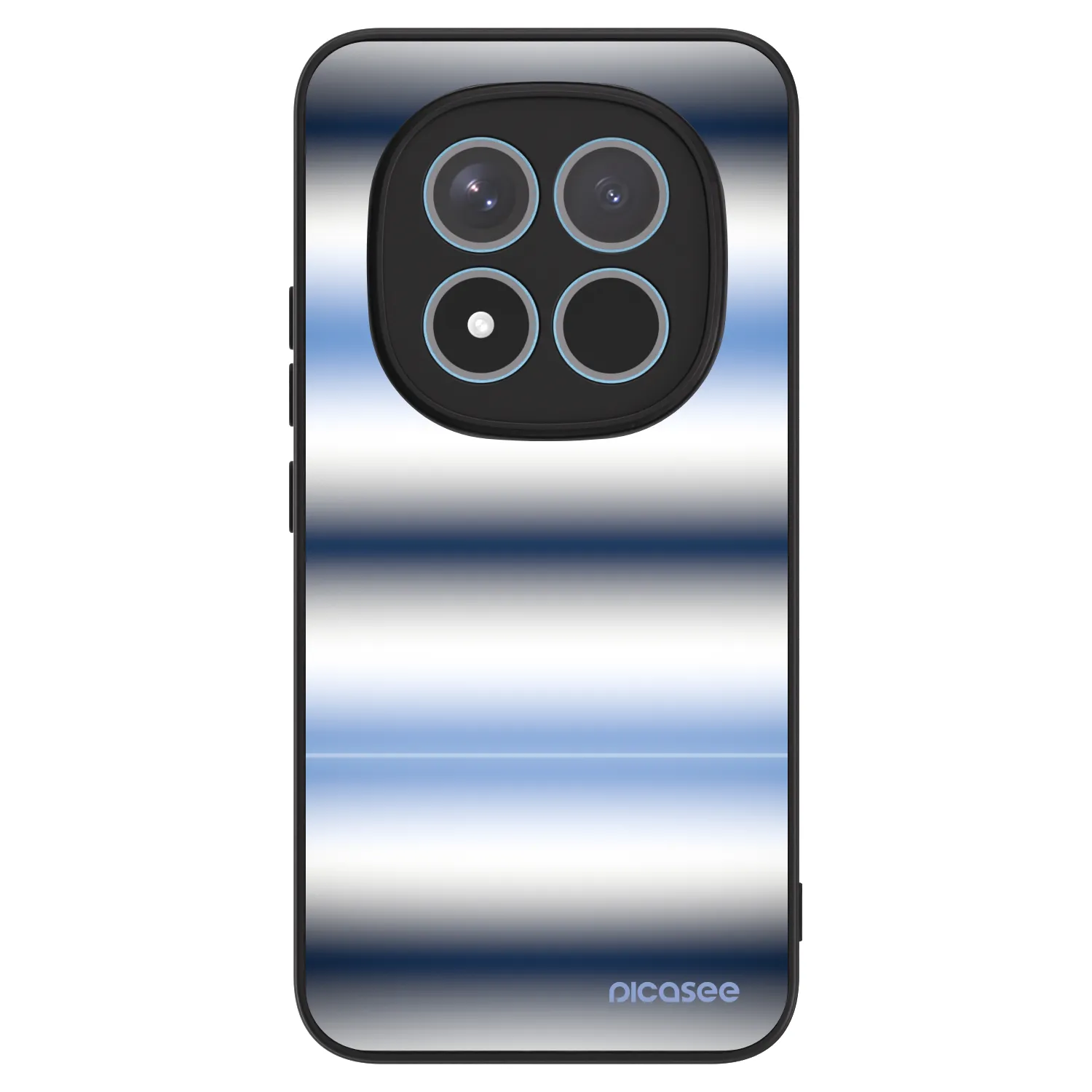 Picasee ULTIMATE CASE za Xiaomi Redmi Note 15 Pro+ - Static Lines