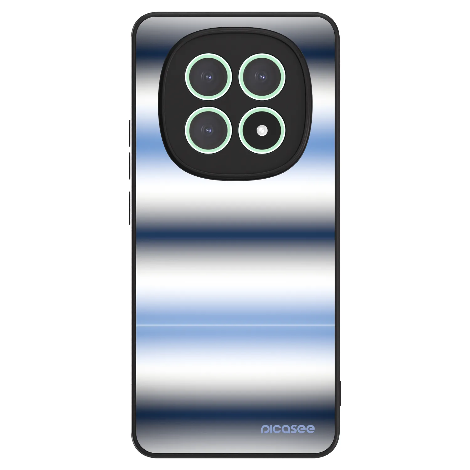 Picasee ULTIMATE CASE za Xiaomi Redmi Note 15 - Static Lines