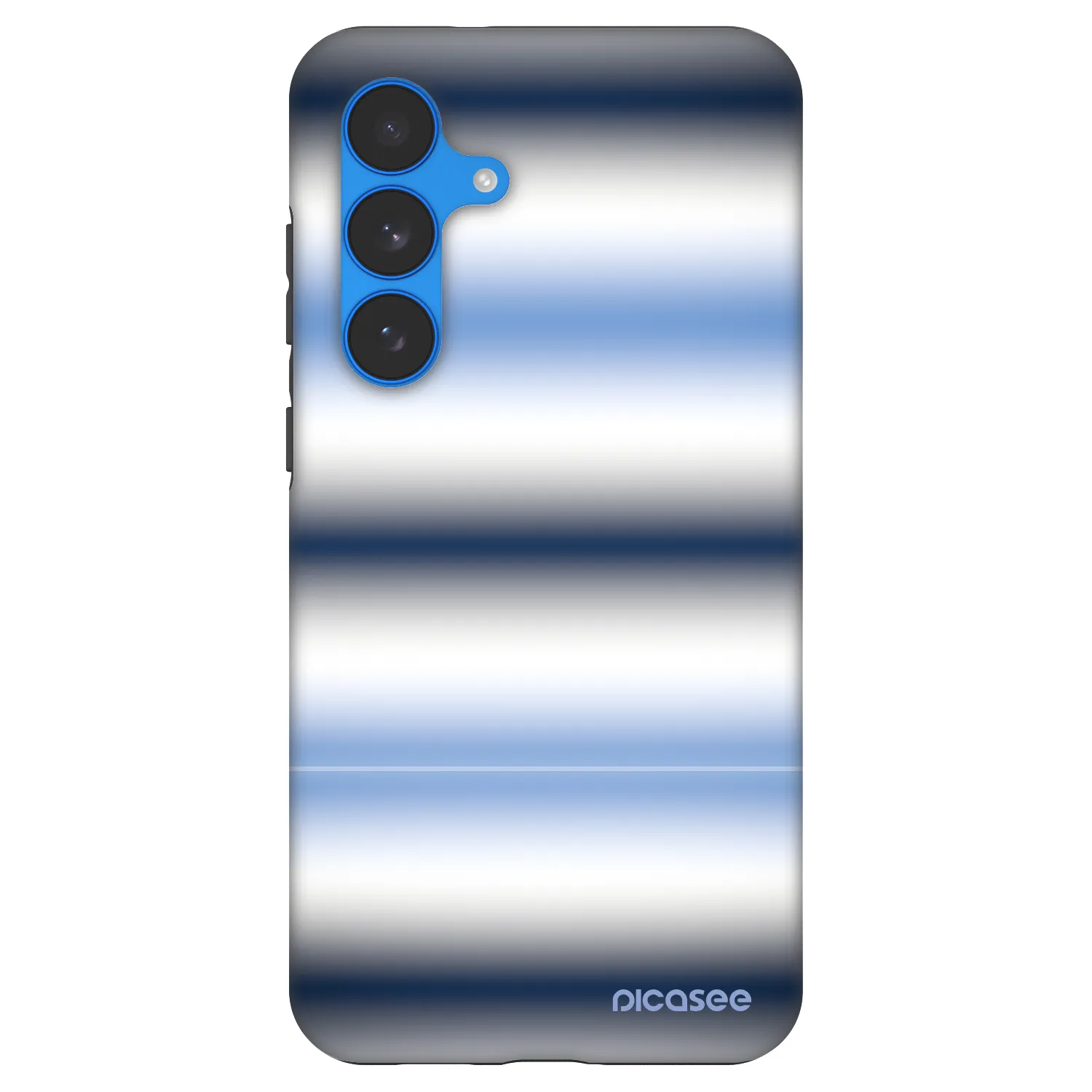 Picasee Fashion Case za Samsung Galaxy S25 FE 5G - Static Lines