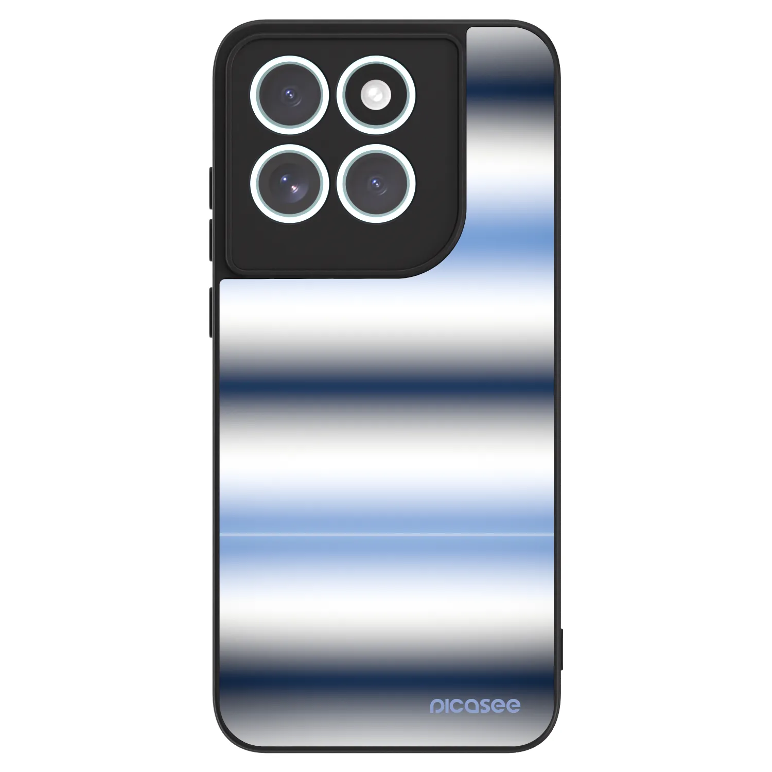 Picasee ULTIMATE CASE za Motorola Edge 70 Fusion - Static Lines