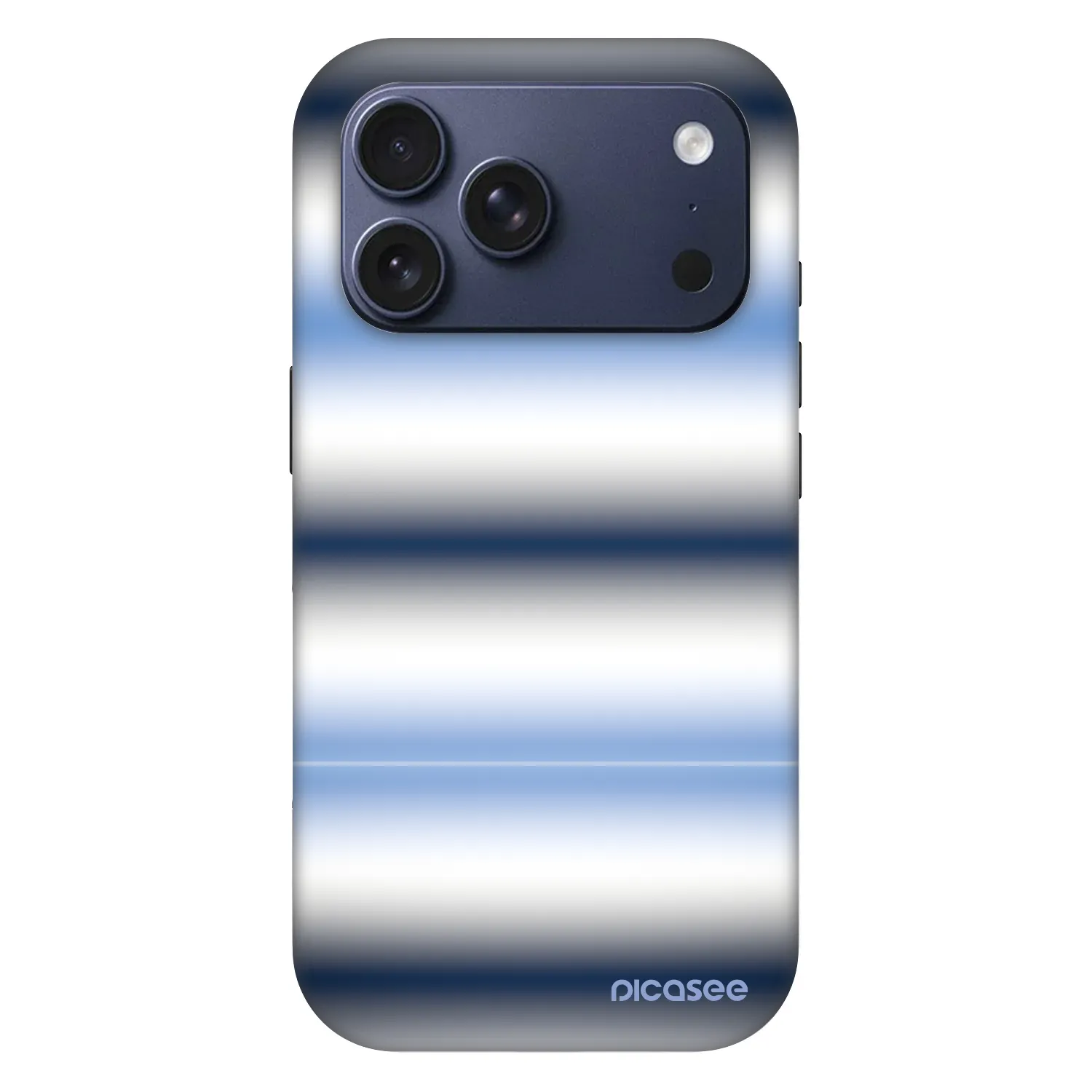 Picasee Fashion Case MagSafe za Apple iPhone 18 Pro - Static Lines