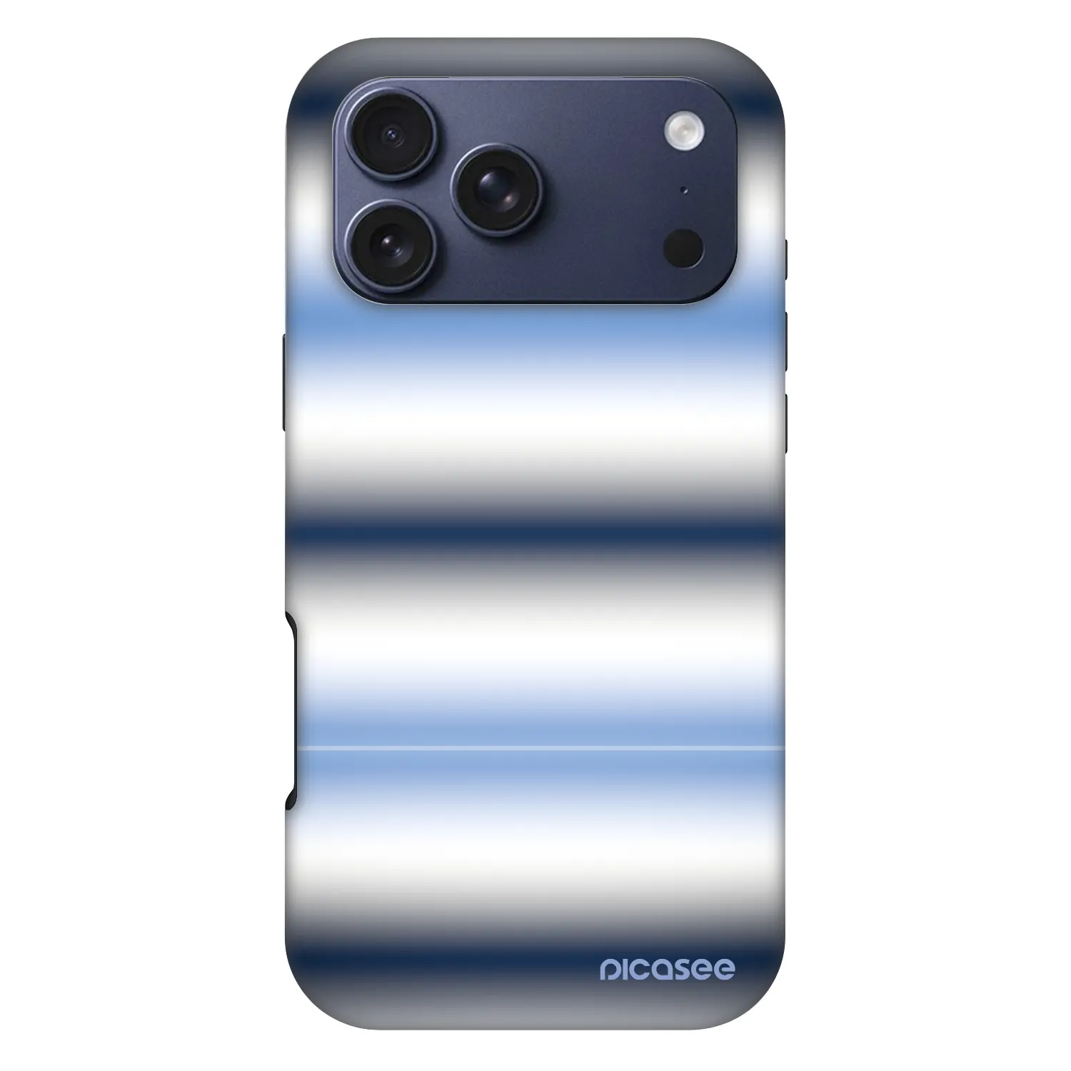 Picasee Fashion Case MagSafe za Apple iPhone 18 Pro Max - Static Lines