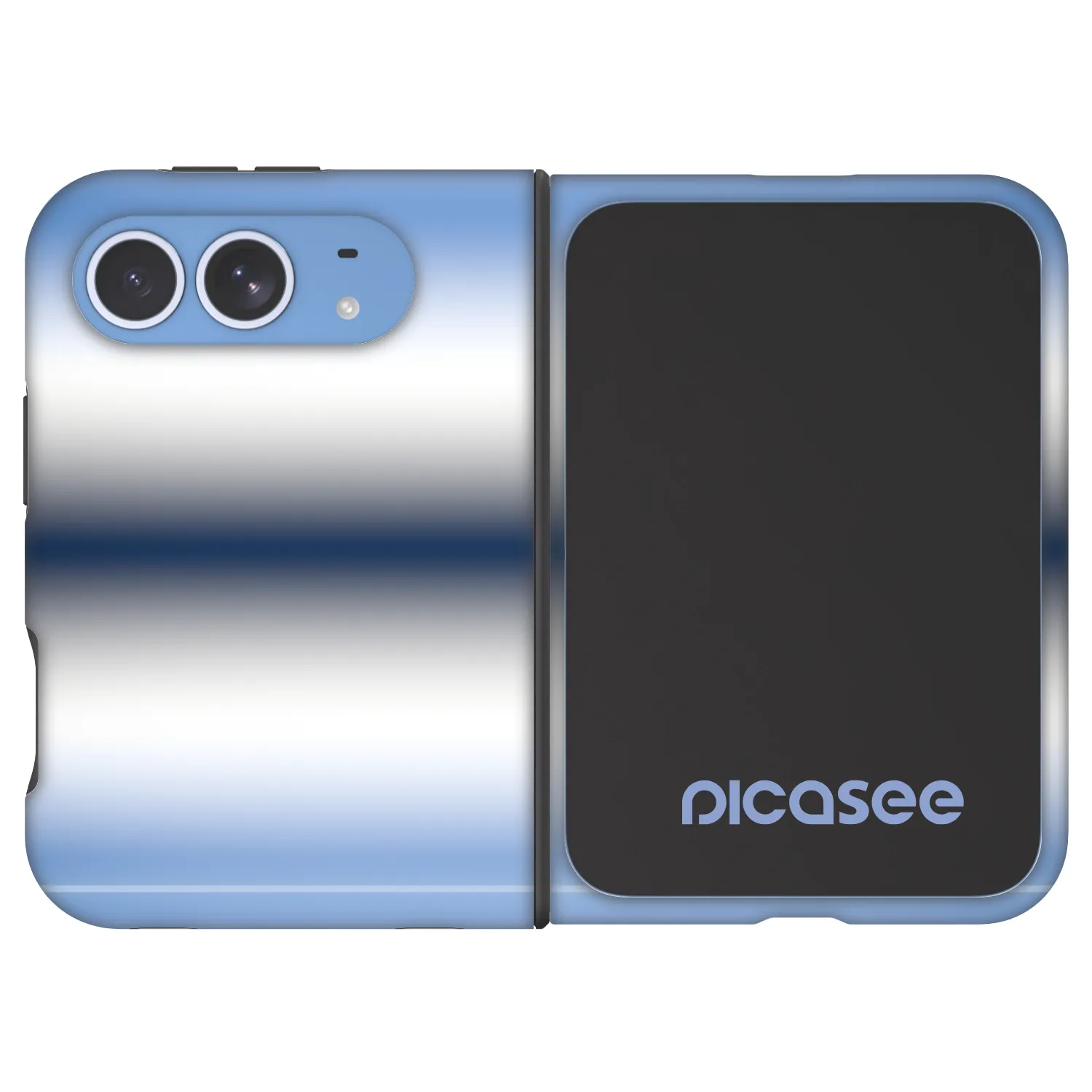 Picasee Fashion Case MagSafe za Apple iPhone Ultra - Static Lines