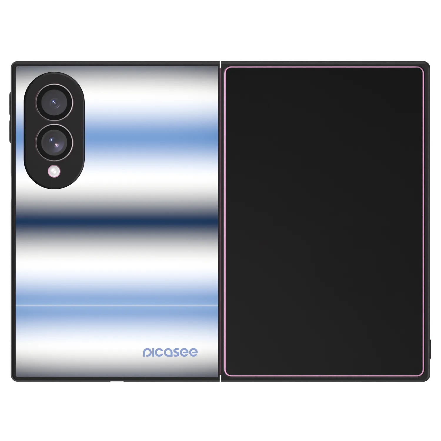 Picasee ULTIMATE CASE za Samsung Galaxy Z Fold8 5G - Static Lines