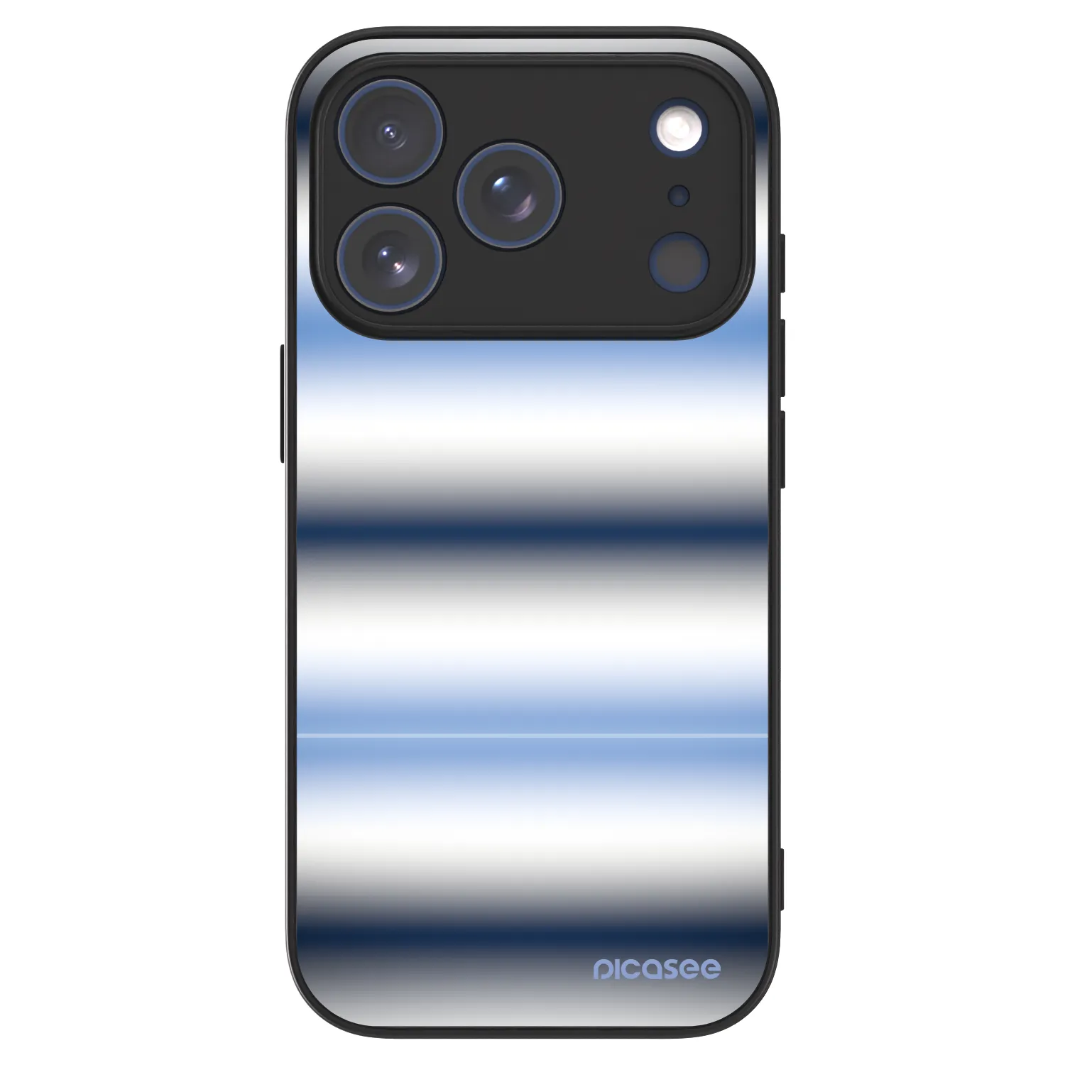 Picasee ULTIMATE CASE MagSafe za Apple iPhone 18 Pro - Static Lines