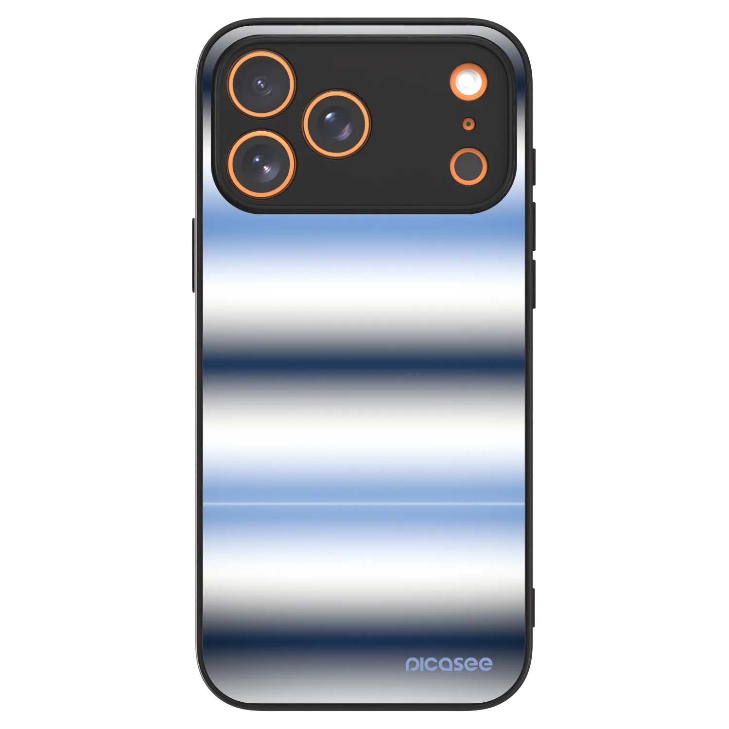 Picasee ULTIMATE CASE MagSafe za Apple iPhone 18 Pro Max - Static Lines