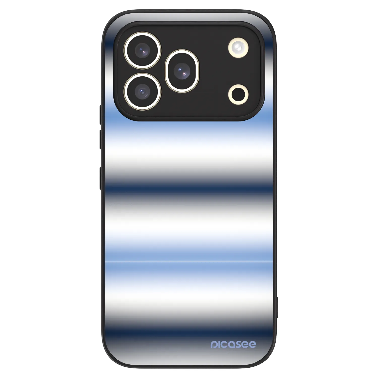 Picasee ULTIMATE CASE za Honor 600 Pro - Static Lines