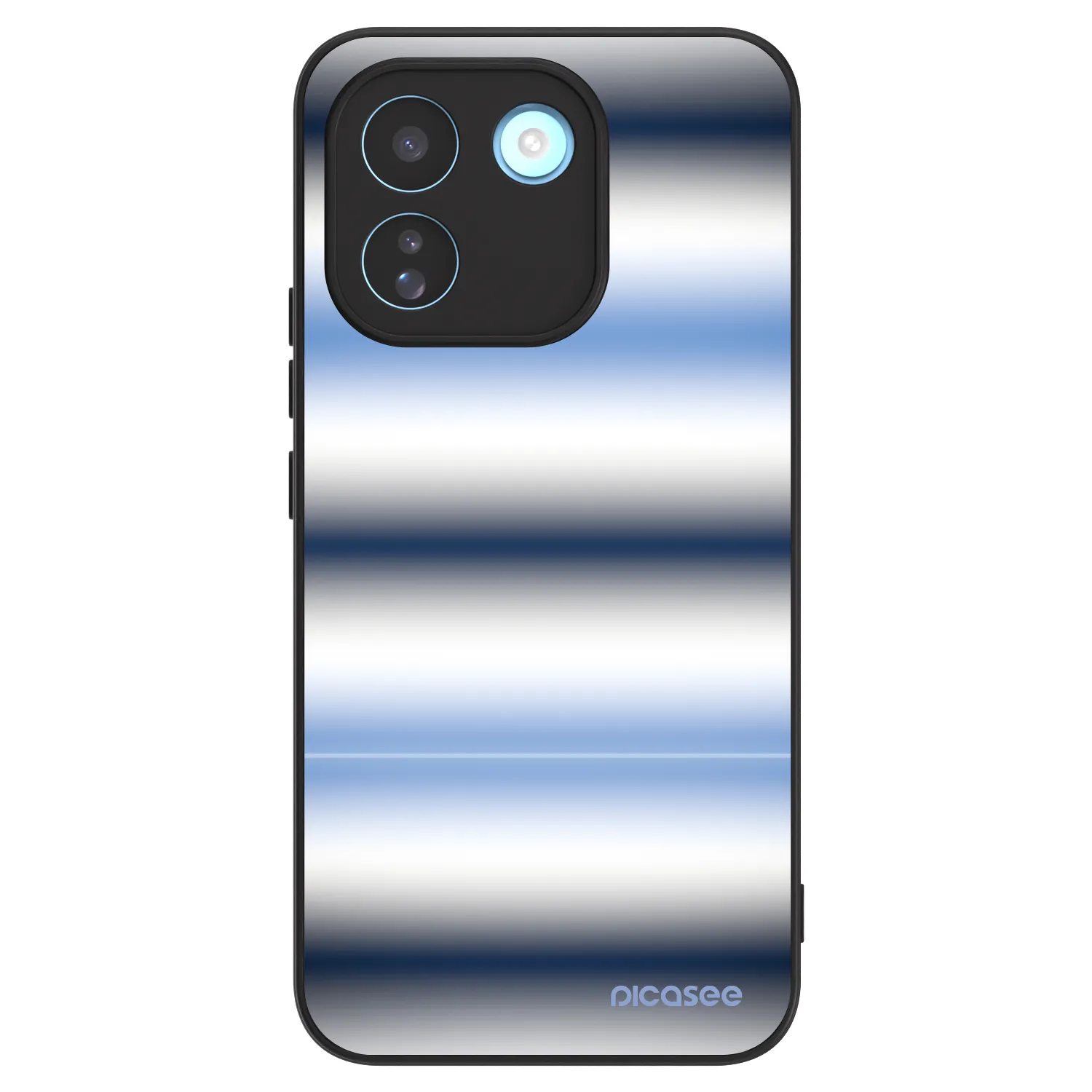 Picasee ULTIMATE CASE za Xiaomi Redmi Note 17 Pro MAX 5G - Static Lines