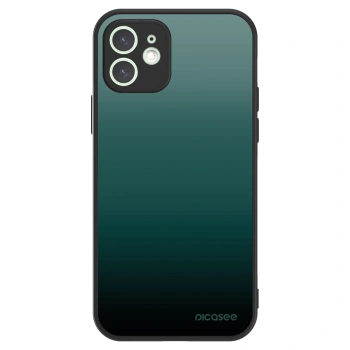 Picasee ULTIMATE CASE za Apple iPhone 12 - Verdant Fade