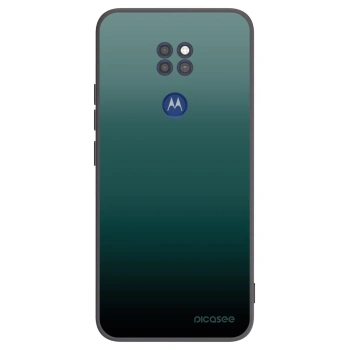 Maskica za Motorola Moto G9 Play - Verdant Fade