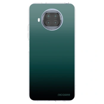 Picasee silikonska prozirna maskica za Xiaomi Mi 10T Lite - Verdant Fade