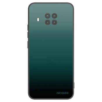 Picasee crna silikonska maskica za Xiaomi Mi 10T Lite - Verdant Fade