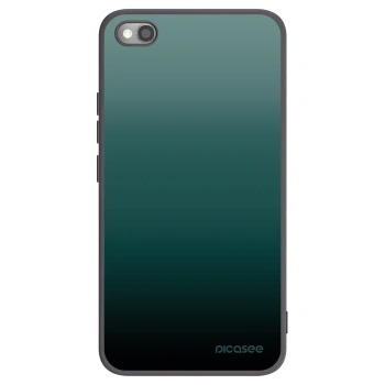 Picasee crna silikonska maskica za Xiaomi Redmi Note 11S 5G - Verdant Fade