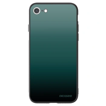 Picasee ULTIMATE CASE za Apple iPhone 8 - Verdant Fade