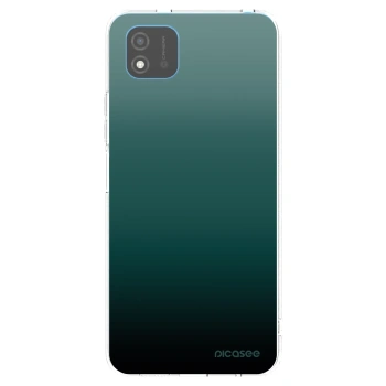 Picasee silikonska prozirna maskica za Realme C11 (2021) - Verdant Fade