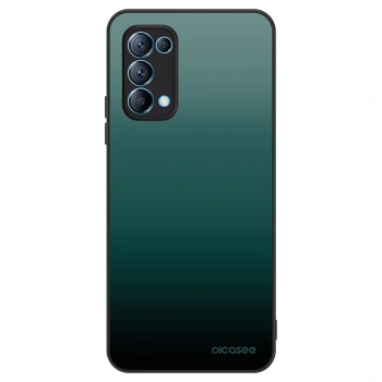 Maskica za OPPO Reno 5 5G - Verdant Fade