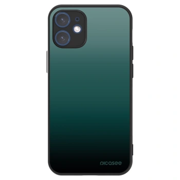 Picasee ULTIMATE CASE MagSafe za Apple iPhone 12 mini - Verdant Fade