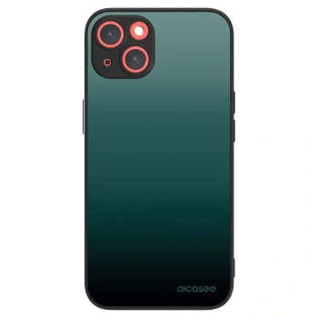 Picasee ULTIMATE CASE MagSafe za Apple iPhone 13 - Verdant Fade