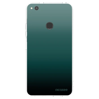 Picasee silikonska prozirna maskica za Huawei Mate 40 Pro - Verdant Fade