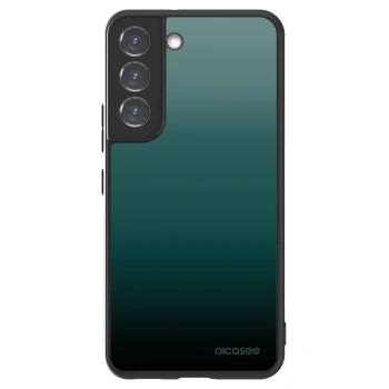 Picasee ULTIMATE CASE PowerShare za Samsung Galaxy S22 5G - Verdant Fade