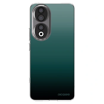 Picasee silikonska prozirna maskica za Honor 90 5G - Verdant Fade
