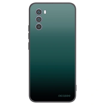 Maskica za Motorola Moto G62 - Verdant Fade