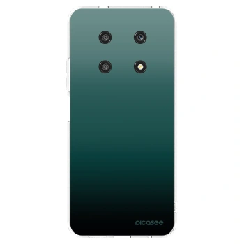 Picasee silikonska prozirna maskica za Honor Magic4 Lite 5G - Verdant Fade