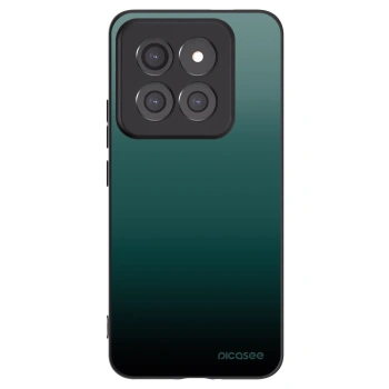 Picasee crna silikonska maskica za Xiaomi 14 Pro - Verdant Fade