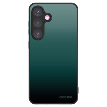 Picasee ULTIMATE CASE PowerShare za Samsung Galaxy S24+ S926B 5G - Verdant Fade