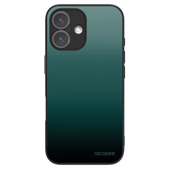 Picasee ULTIMATE CASE za Apple iPhone 16 - Verdant Fade