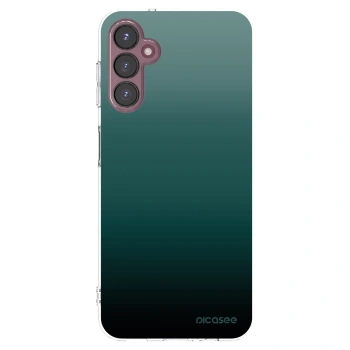 Picasee silikonska prozirna maskica za Samsung Galaxy A05s A057G - Verdant Fade