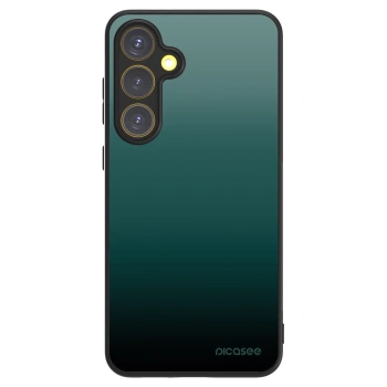 Picasee ULTIMATE CASE PowerShare za Samsung Galaxy S24 FE S721B - Verdant Fade