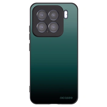 Picasee crna silikonska maskica za Xiaomi 15 - Verdant Fade
