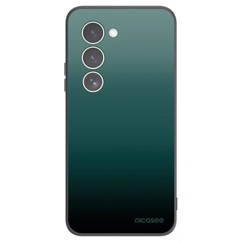 Picasee crna silikonska maskica za Xiaomi Redmi 15 5G - Verdant Fade