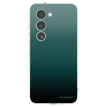 Picasee silikonska prozirna maskica za Xiaomi Redmi 15 5G - Verdant Fade