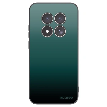 Picasee crna silikonska maskica za Xiaomi Redmi Note 15 Pro 4G - Verdant Fade