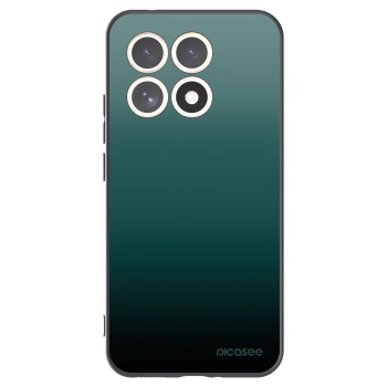 Picasee crna silikonska maskica za Xiaomi 15T - Verdant Fade