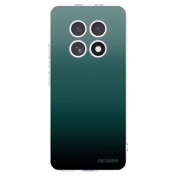 Picasee silikonska prozirna maskica za Xiaomi Redmi Note 15 - Verdant Fade