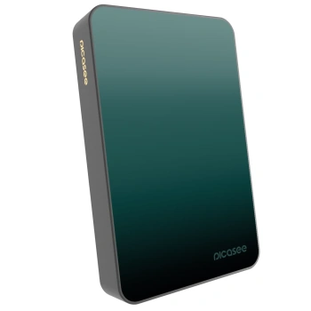 Prijenosni punjač s MagSafe 10 000 mAh Sivo - Verdant Fade