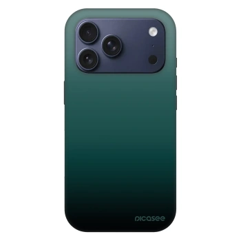 Picasee Fashion Case MagSafe za Apple iPhone 18 Pro - Verdant Fade