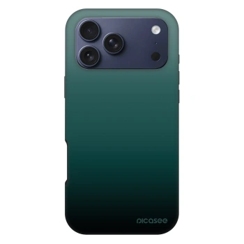 Picasee Fashion Case MagSafe za Apple iPhone 18 Pro Max - Verdant Fade