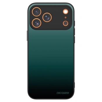 Picasee ULTIMATE CASE za Apple iPhone 18 Pro Max - Verdant Fade