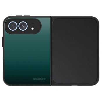 Picasee ULTIMATE CASE za Apple iPhone Ultra - Verdant Fade
