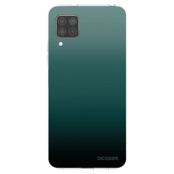 Picasee silikonska prozirna maskica za Huawei P40 Lite - Verdant Fade