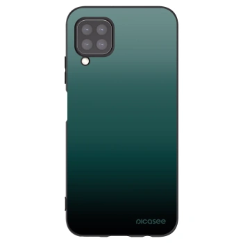 Picasee crna silikonska maskica za Huawei P40 Lite - Verdant Fade