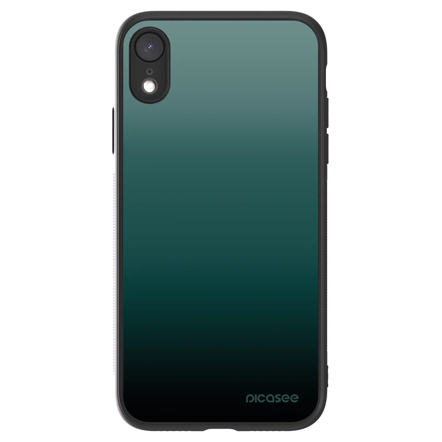Picasee ULTIMATE CASE za Apple iPhone XR - Verdant Fade