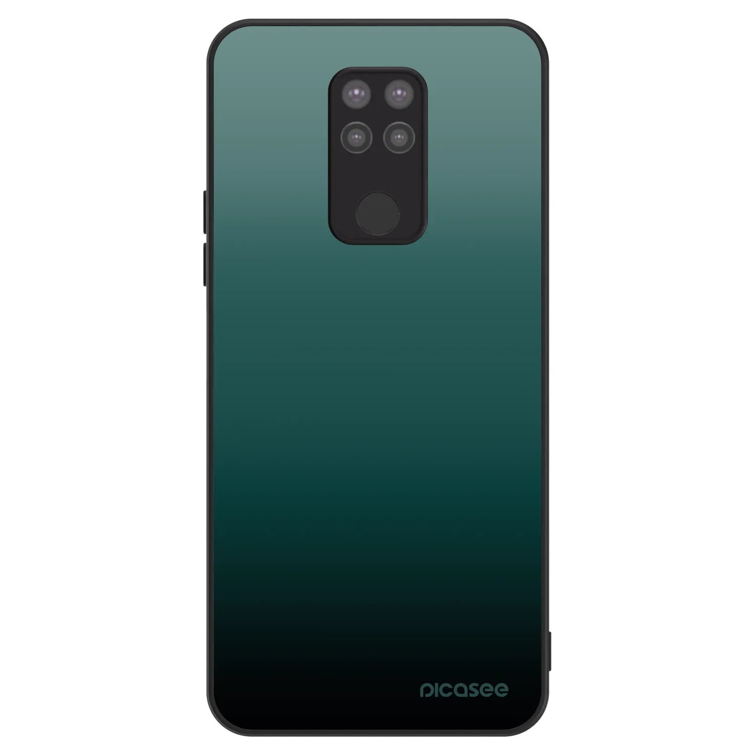 Picasee ULTIMATE CASE za Xiaomi Redmi Note 9 - Verdant Fade