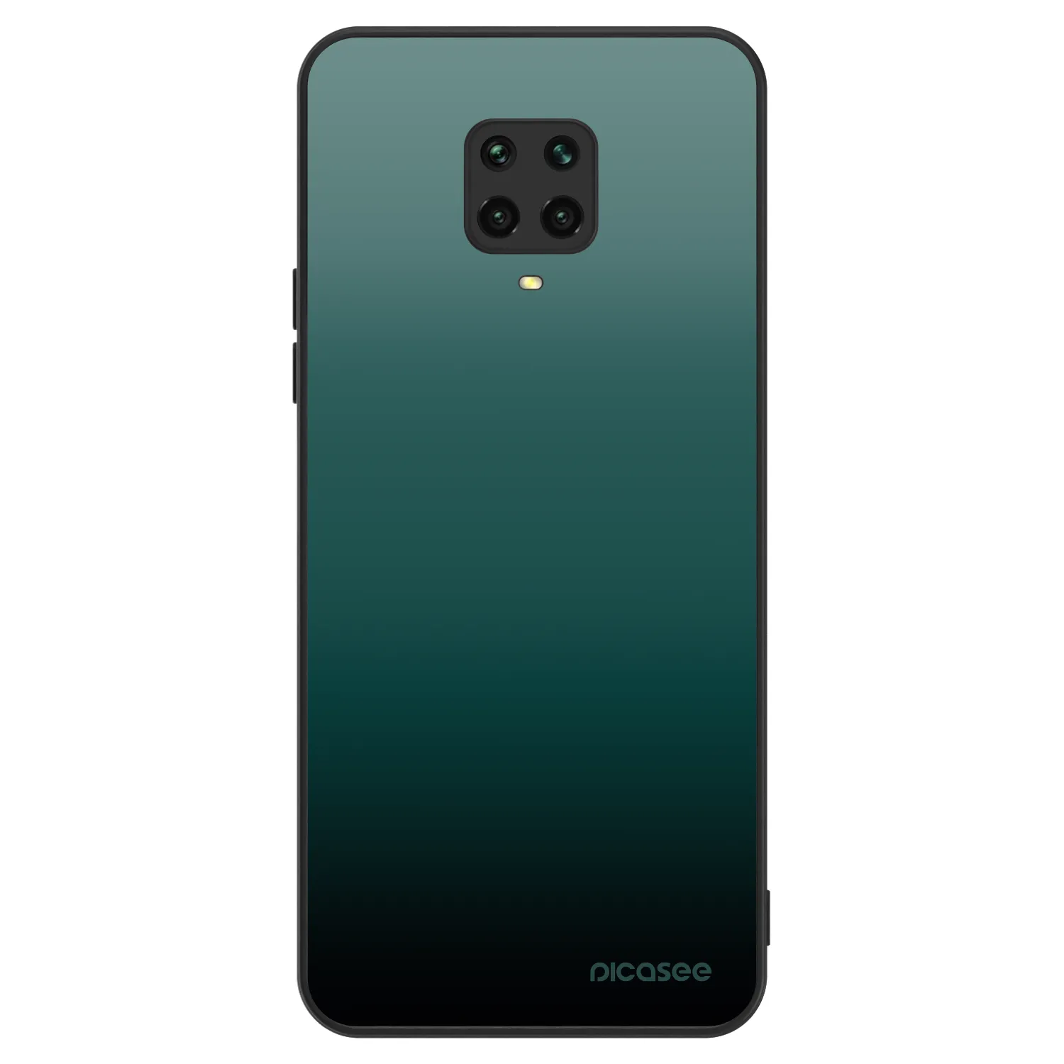Picasee ULTIMATE CASE za Xiaomi Redmi Note 9 Pro - Verdant Fade