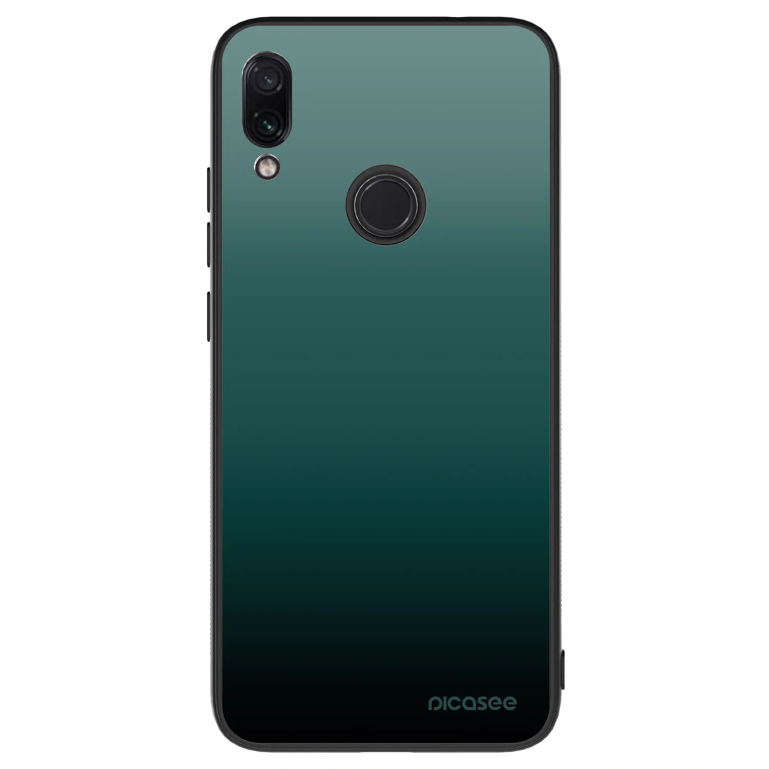 Picasee ULTIMATE CASE za Xiaomi Redmi Note 7 - Verdant Fade